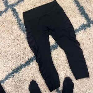 Fabletics mesh leggings